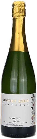 Игристое вино August Eser, Riesling Sekt Brut