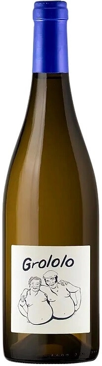 Вино Un Voyage dans les Vignes, "Grololo" Blanc VdF