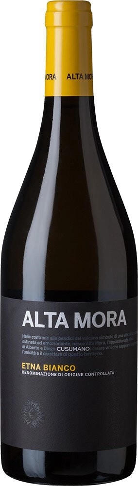 Вино "Alta Mora" Etna Bianco DOC