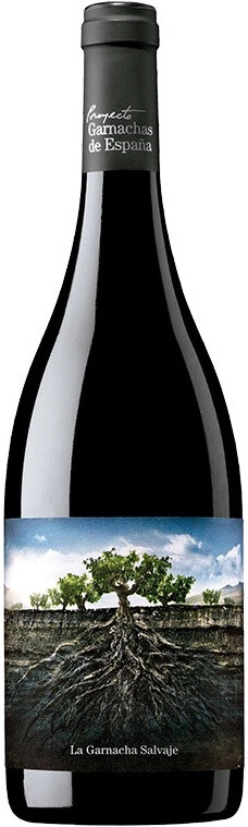 Вино "La Garnacha Salvaje" del Moncayo