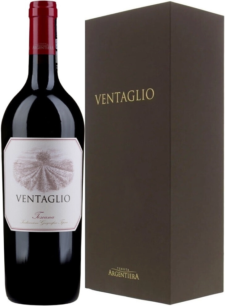 Вино Argentiera, "Ventaglio", Toscana IGT