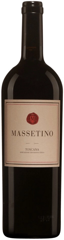 Вино "Massetino", Toscana IGT