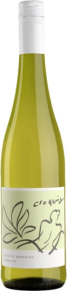 Вино "Croquis" Riesling