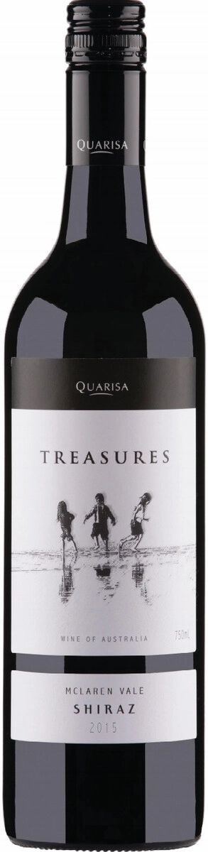 Вино Quarisa, "Treasures" Shiraz