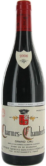 Вино Armand Rousseau Charmes-Chambertin Grand Cru