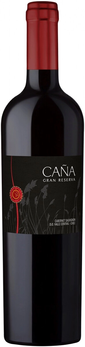 Вино Maola, "Cana" Gran Reserva Cabernet Sauvignon, Valle Central DO