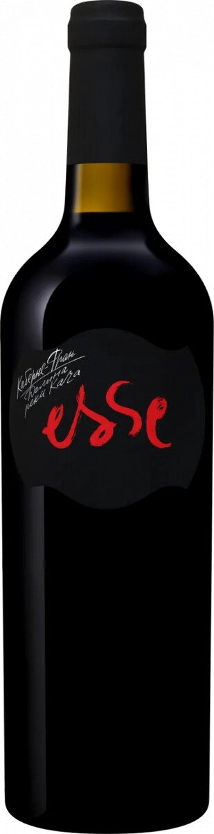 Вино "Esse" Cabernet Franc