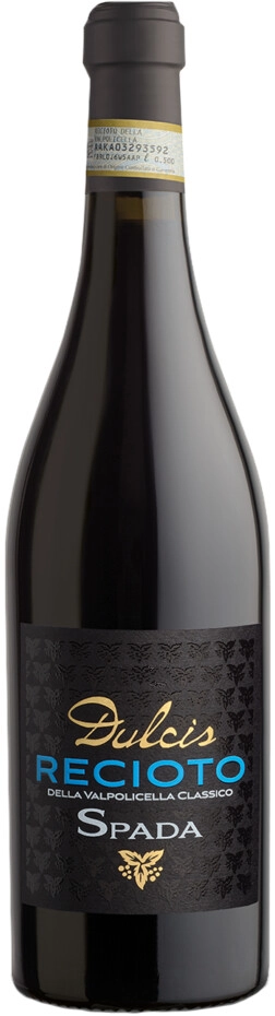 Вино Spada, "Dulcis" Recioto della Valpolicella Classico DOCG