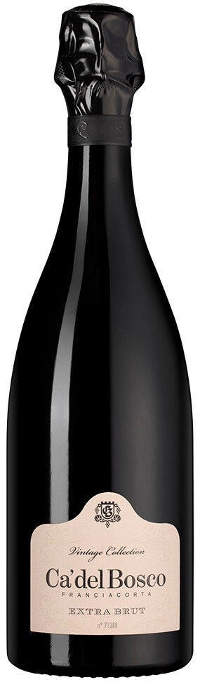 Игристое вино Ca'del Bosco, "Vintage Collection" Extra Brut, Franciacorta DOCG