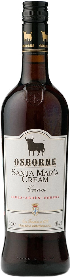 Херес Osborne, "Santa Maria Cream"
