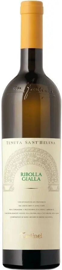 Вино Fantinel, "Tenuta Sant'Helena" Ribolla Gialla, Venezia Giulia IGT