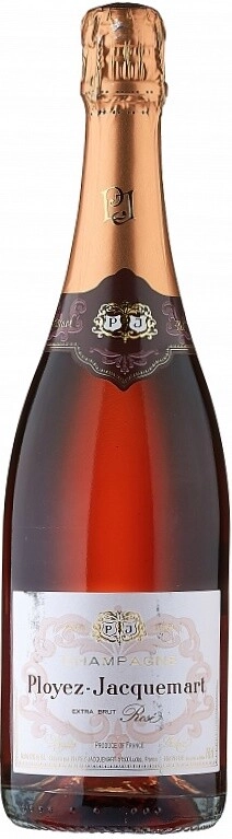 Шампанское Champagne Ployez-Jacquemart, Extra Brut Rose