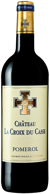 Вино Chateau La Croix du Casse, Pomerol AOC