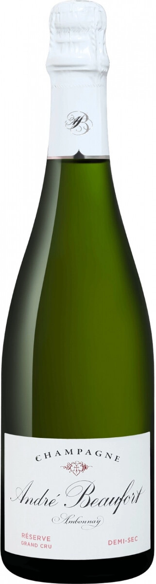 Шампанское Andre Beaufort, Ambonnay Reserve Grand Cru Demi-Sec, Champagne AOC