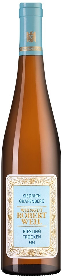 Вино Robert Weil, Kiedrich "Grafenberg" Riesling Trocken