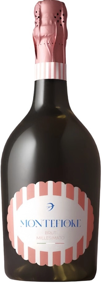 Игристое вино "Montefiore" Brut Millesimato