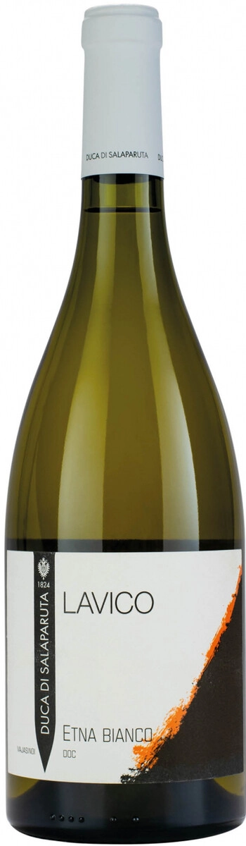 Вино Duca di Salaparuta, "Lavico" Bianco, Terre Siciliane IGT