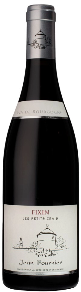 Вино Domaine Jean Fournier, Fixin "Les Petits Crais" AOC