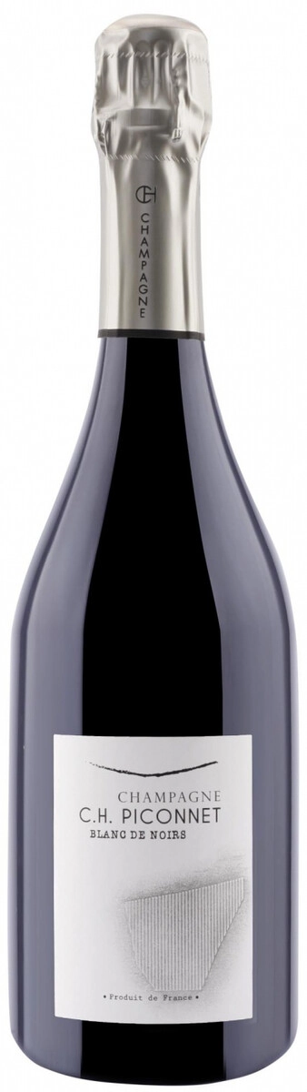 Шампанское C. H. Piconnet, Blanc de Noirs Brut Nature, Champagne AOC