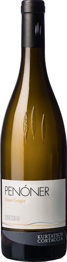 Вино Kurtatsch, "Penoner" Pinot Grigio