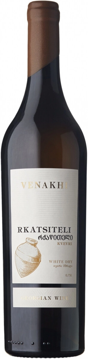 Вино "Venakhi" Rkatsiteli Kvevri