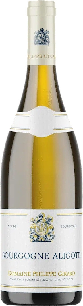 Вино Domaine Philippe Girard, Bourgogne AOC Aligote