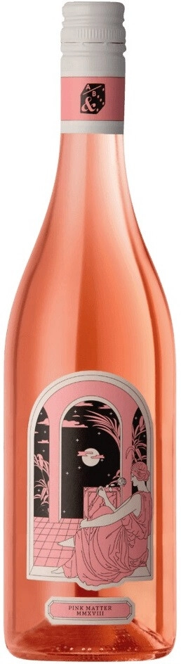 Вино Alpha Box & Dice, "Pink Matter" Rose