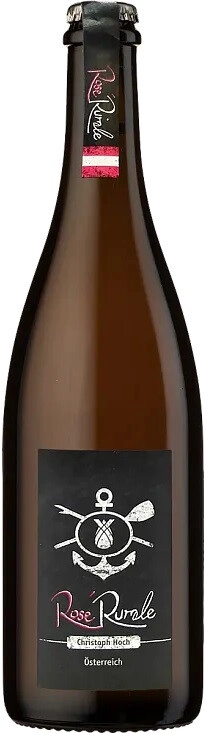 Игристое вино Christoph Hoch, "Rose Rurale" Brut