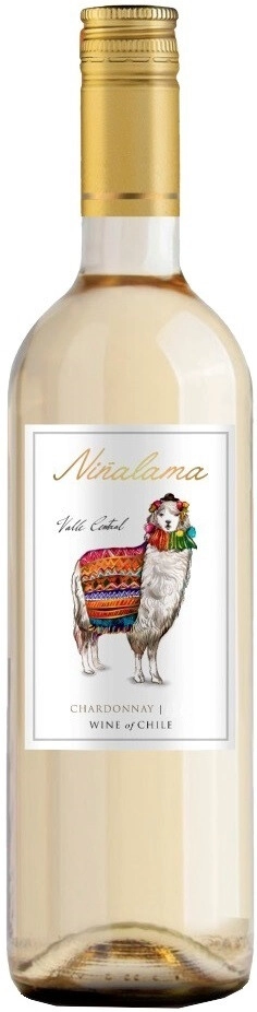 Вино Ventisquero, "Ninalama" Chardonnay
