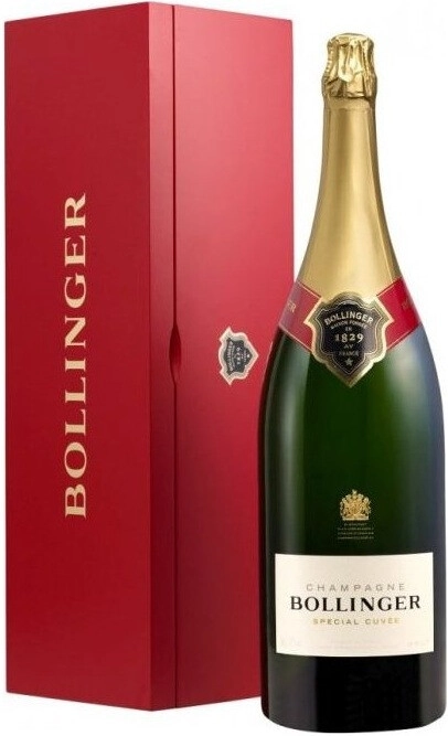 Шампанское Bollinger, "Special Cuvee" Brut