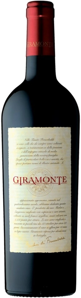 Вино Giramonte Toscana IGT