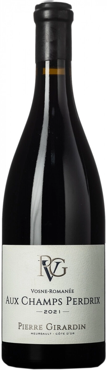 Вино Domaine Pierre Girardin, Vosne-Romanee "Aux Champs Perdrix" AOP
