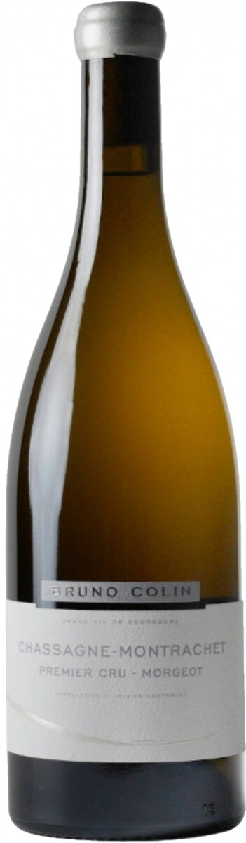 Вино Bruno Colin, Chassagne-Montrachet 1-er Cru "Morgeot" AOC