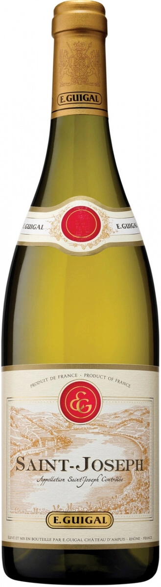 Вино E. Guigal, Saint-Joseph Blanc