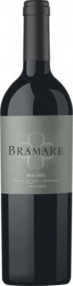 Вино Vina Cobos, "Bramare" Malbec, Valle de Uco
