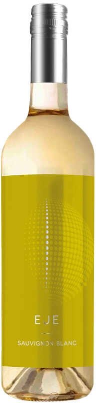 Вино "Eje" Sauvignon Blanc, Castilla VDT