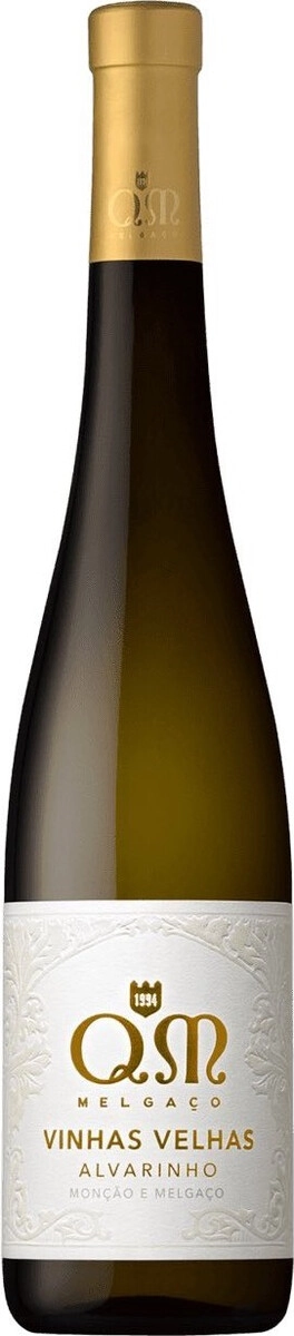 Вино "QM" Alvarinho Vinhas Velhas, Moncao e Melgaco