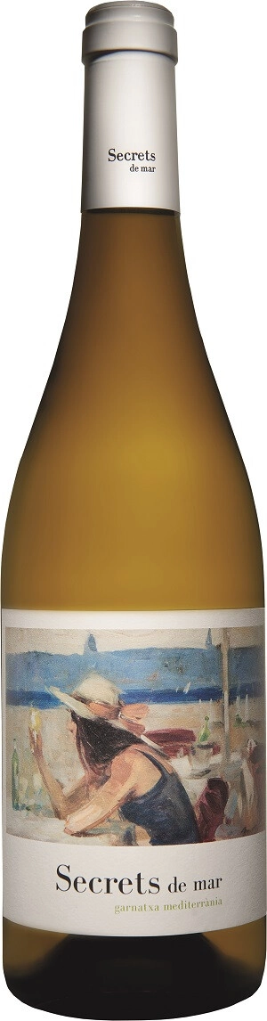 Вино Domini de la Cartoixa, "Secrets de Mar" Blanco, Terra Alta DO