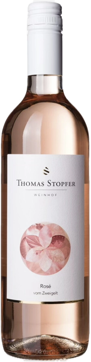 Вино Thomas Stopfer, Rose vom Zweigelt