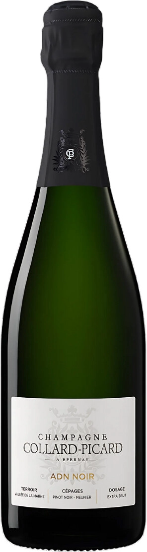 Шампанское Champagne Collard-Picard, "ADN Noir" Extra Brut, Champagne АОC
