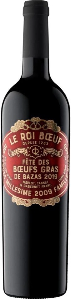 Вино Lionel Osmin & Cie, "Le Roi Boeuf", Comte Tolosan IGP
