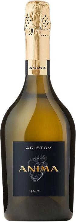 Игристое вино Aristov, "Anima" Brut