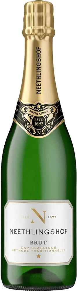 Игристое вино Neethlingshof, Cap Classique Brut