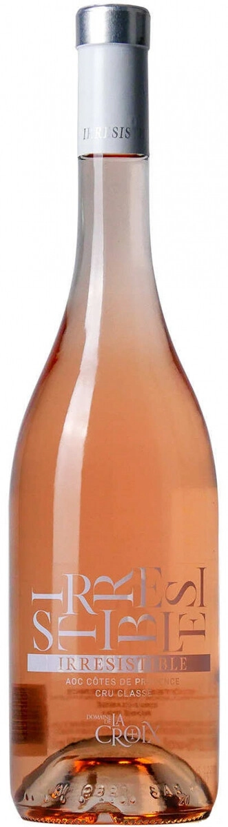 Вино Domaine de la Croix, "Irresistible" Rose, Cotes de Provence AOC