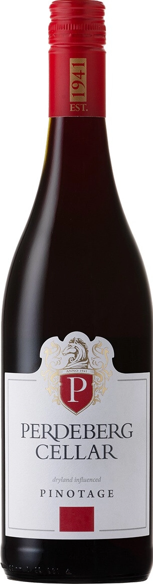 Вино Perdeberg Cellar, "Classic Collection" Pinotage