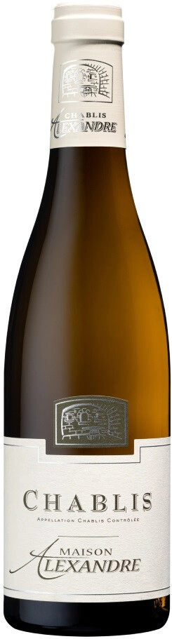 Вино Maison Alexandre, Chablis AOC