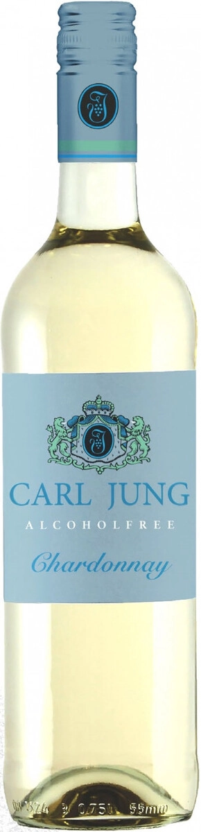 Вино Carl Jung, Chardonnay Alkoholfreier