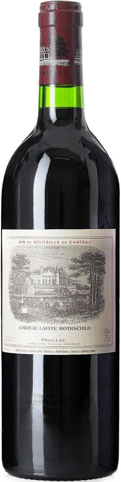 Вино Chateau Lafite Rothschild Pauillac AOC 1-er Grand Cru