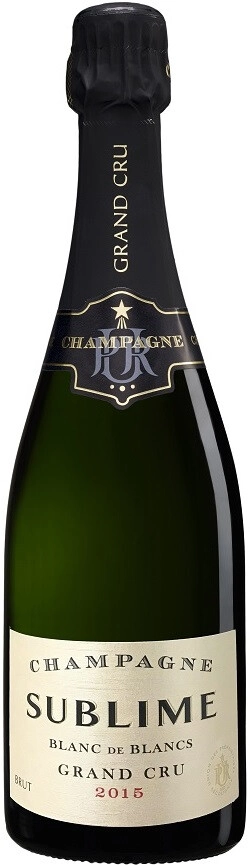 Шампанское Le Mesnil, "Sublime" Blanc de Blancs Brut Grand Cru, Champagne AOC