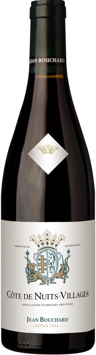 Вино Jean Bouchard, Cote De Nuits-Villages AOC